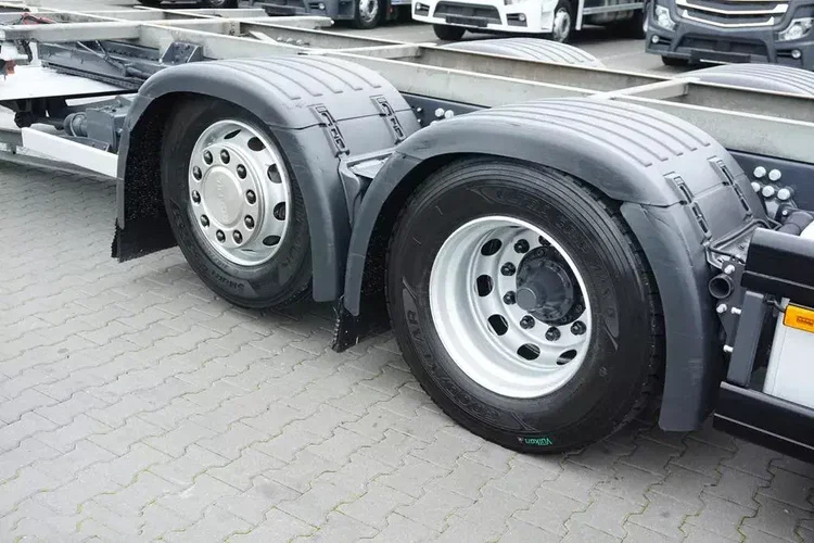 Scania R 450 / ACC / EURO 6 / ZESTAW BDF / 7.15 , 7.45 , 7.82 M / WINDA / RETARDER zdjęcie 31