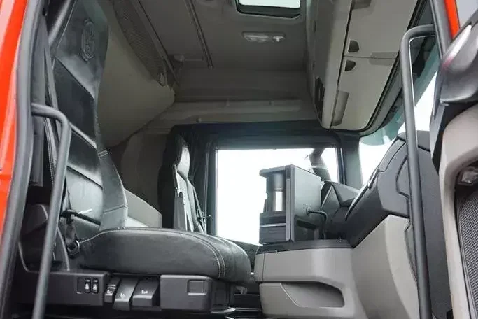 Scania R 450 / ACC / EURO 6 / ZESTAW BDF / 7.15 , 7.45 , 7.82 M / WINDA / RETARDER zdjęcie 8