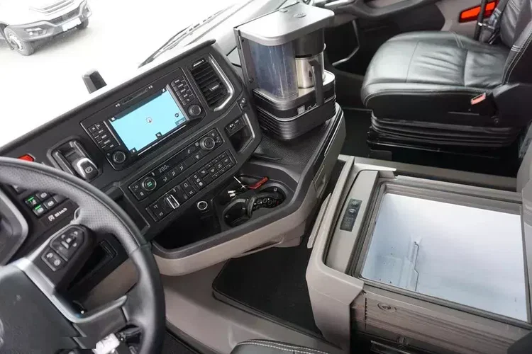 Scania R 450 / ACC / EURO 6 / ZESTAW BDF / 7.15 , 7.45 , 7.82 M / WINDA / RETARDER zdjęcie 9