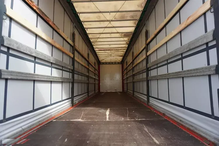 BERGER / FIRANKA / MEGA / MULTI LOCK / XL / 2 OSIE zdjęcie 10