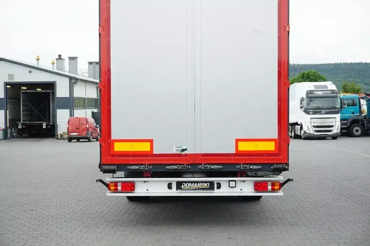 BERGER / FIRANKA / MEGA / MULTI LOCK / XL / 2 OSIE zdjęcie 21