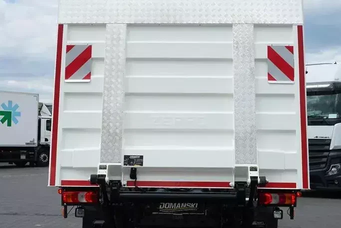 Mercedes / ANTOS / 2535 / ACC / E 6 / BDF + WINDA / 7.15 , 7.45, 7.82 M / OŚ SKRĘTNA zdjęcie 16