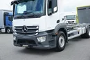 Mercedes / ANTOS / 2535 / ACC / E 6 / BDF + WINDA / 7.15 , 7.45, 7.82 M / OŚ SKRĘTNA zdjęcie 30