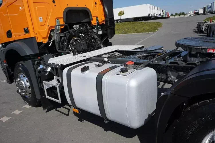 Mercedes AROCS / 1848 / E 6 / ACC / 4 X 4 / HAD / HYDRAULIKA / RETARDER zdjęcie 10