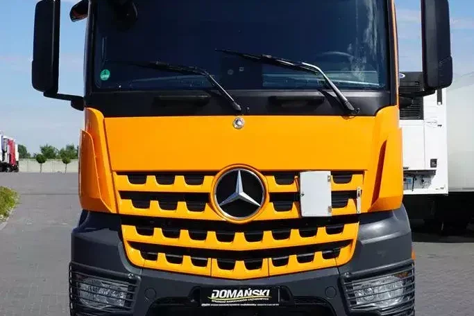 Mercedes AROCS / 1848 / E 6 / ACC / 4 X 4 / HAD / HYDRAULIKA / RETARDER zdjęcie 15