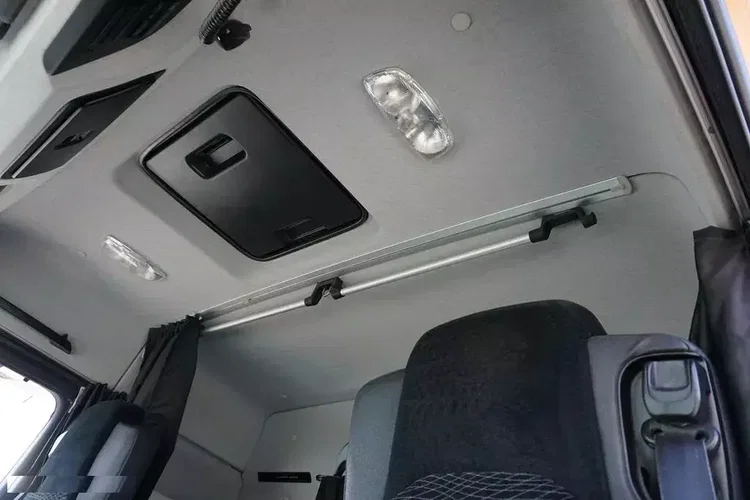 Mercedes AROCS / 1848 / E 6 / ACC / 4 X 4 / HAD / HYDRAULIKA / RETARDER zdjęcie 17