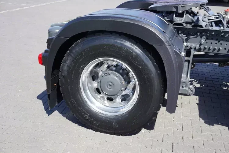 Mercedes AROCS / 1848 / E 6 / ACC / 4 X 4 / HAD / HYDRAULIKA / RETARDER zdjęcie 19