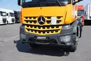 Mercedes AROCS / 1848 / E 6 / ACC / 4 X 4 / HAD / HYDRAULIKA / RETARDER zdjęcie 23