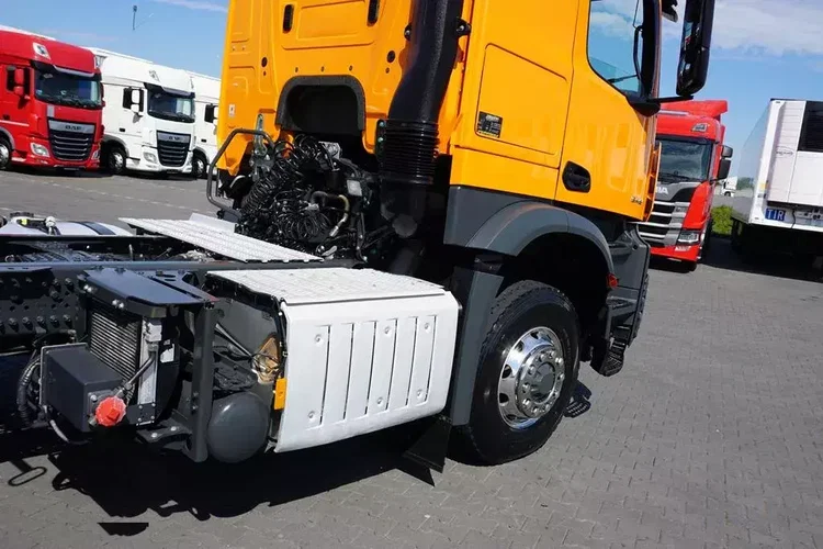 Mercedes AROCS / 1848 / E 6 / ACC / 4 X 4 / HAD / HYDRAULIKA / RETARDER zdjęcie 35