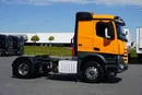 Mercedes AROCS / 1848 / E 6 / ACC / 4 X 4 / HAD / HYDRAULIKA / RETARDER zdjęcie 4