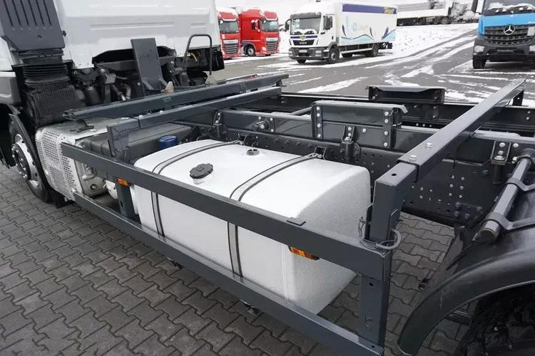 Iveco STRALIS / 460 / ACC / E 6 / RETARDER / BDF / 7.15 M , 7.45 M zdjęcie 10