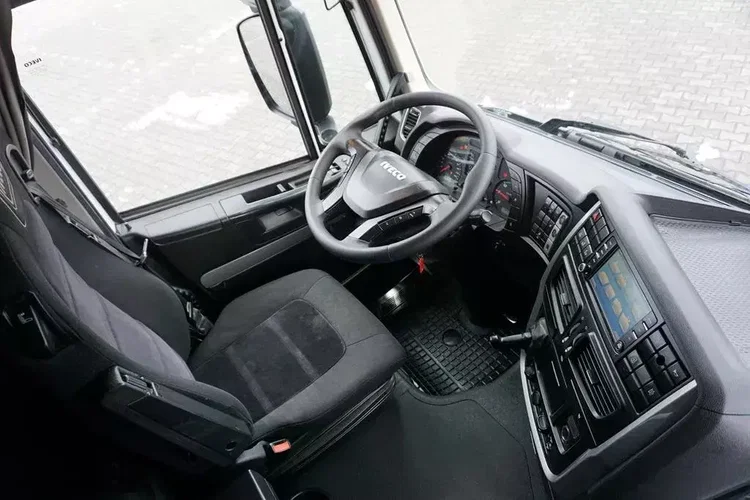 Iveco STRALIS / 460 / ACC / E 6 / RETARDER / BDF / 7.15 M , 7.45 M zdjęcie 13