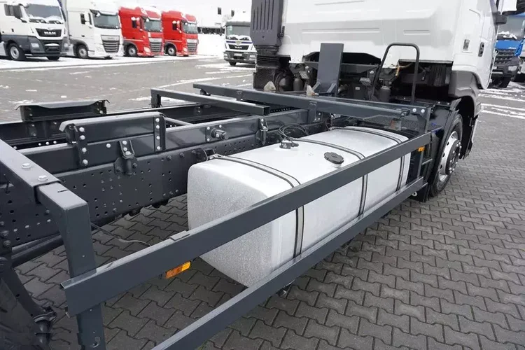 Iveco STRALIS / 460 / ACC / E 6 / RETARDER / BDF / 7.15 M , 7.45 M zdjęcie 14