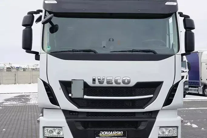 Iveco STRALIS / 460 / ACC / E 6 / RETARDER / BDF / 7.15 M , 7.45 M zdjęcie 15