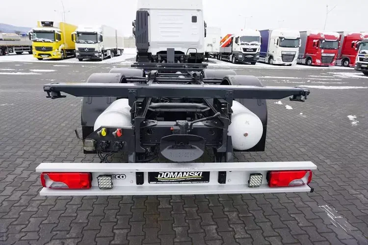 Iveco STRALIS / 460 / ACC / E 6 / RETARDER / BDF / 7.15 M , 7.45 M zdjęcie 16