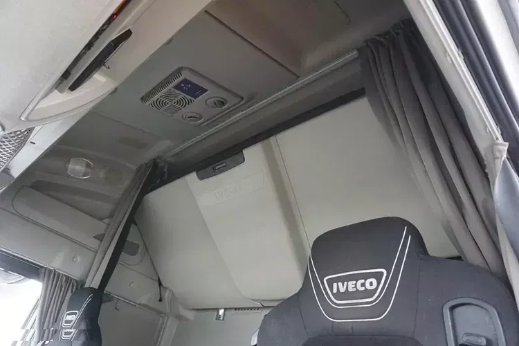 Iveco STRALIS / 460 / ACC / E 6 / RETARDER / BDF / 7.15 M , 7.45 M zdjęcie 17