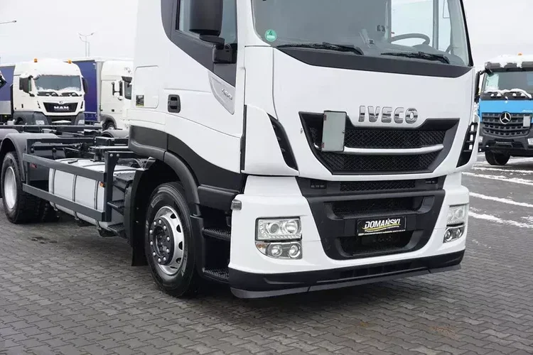 Iveco STRALIS / 460 / ACC / E 6 / RETARDER / BDF / 7.15 M , 7.45 M zdjęcie 20