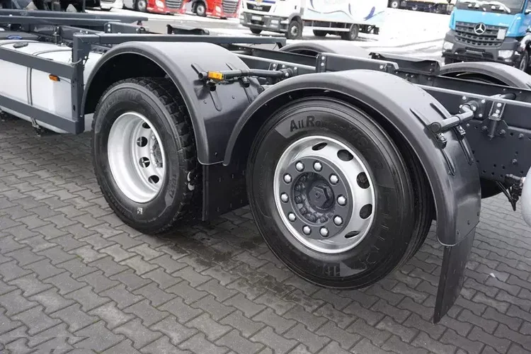 Iveco STRALIS / 460 / ACC / E 6 / RETARDER / BDF / 7.15 M , 7.45 M zdjęcie 22