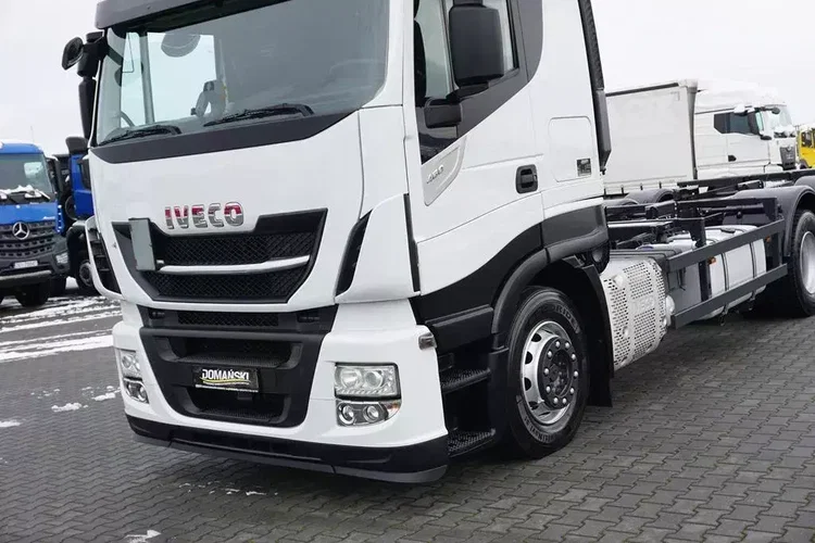 Iveco STRALIS / 460 / ACC / E 6 / RETARDER / BDF / 7.15 M , 7.45 M zdjęcie 28