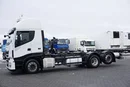 Iveco STRALIS / 460 / ACC / E 6 / RETARDER / BDF / 7.15 M , 7.45 M zdjęcie 3