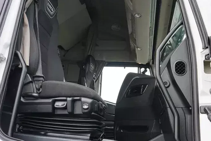 Iveco STRALIS / 460 / ACC / E 6 / RETARDER / BDF / 7.15 M , 7.45 M zdjęcie 8