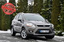 Ford Kuga 2.0TDCI(140KM) Lift Ledy Navi Skóry Reling Klimatronik I Wł Alu17"ASO zdjęcie 1