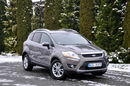 Ford Kuga 2.0TDCI(140KM) Lift Ledy Navi Skóry Reling Klimatronik I Wł Alu17"ASO zdjęcie 3