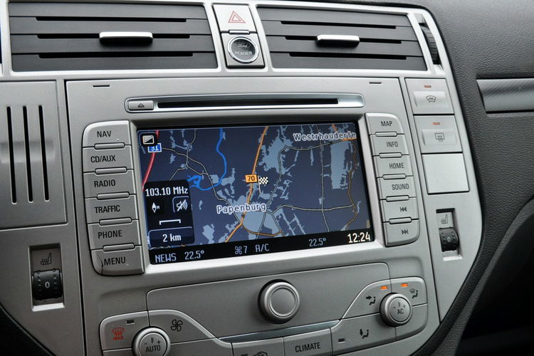 Ford Kuga 2.0TDCI(140KM) Lift Ledy Navi Skóry Reling Klimatronik I Wł Alu17"ASO zdjęcie 31