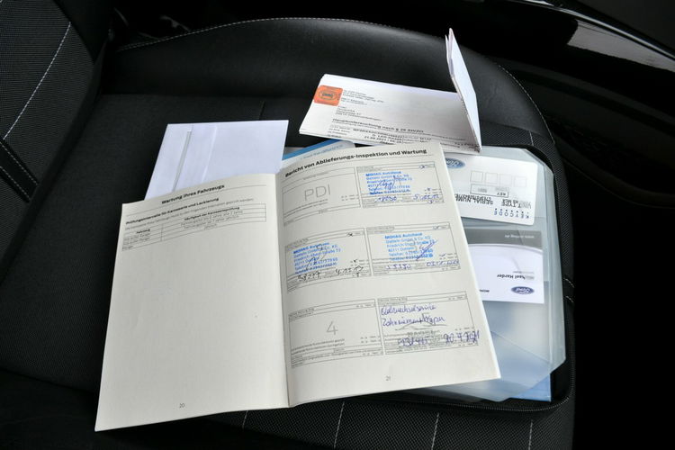 Ford Kuga 2.0TDCI(140KM) Lift Ledy Navi Skóry Reling Klimatronik I Wł Alu17"ASO zdjęcie 39