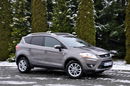 Ford Kuga 2.0TDCI(140KM) Lift Ledy Navi Skóry Reling Klimatronik I Wł Alu17"ASO zdjęcie 4