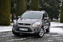 Ford Kuga 2.0TDCI(140KM) Lift Ledy Navi Skóry Reling Klimatronik I Wł Alu17"ASO zdjęcie 8