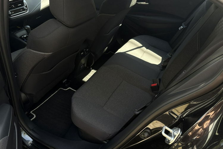 Toyota Corolla 1.8 Hybrid 140KM COMFORT TECH, salon Polska, gwarancja, FV23% zdjęcie 11