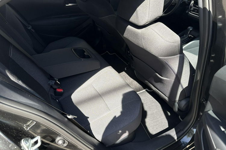 Toyota Corolla 1.8 Hybrid 140KM COMFORT TECH, salon Polska, gwarancja, FV23% zdjęcie 13