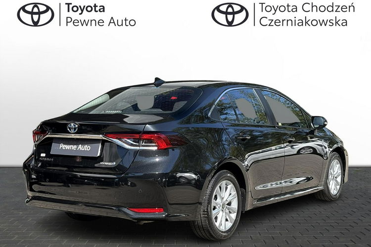 Toyota Corolla 1.8 Hybrid 140KM COMFORT TECH, salon Polska, gwarancja, FV23% zdjęcie 5