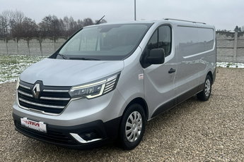 Renault Trafic L2H1 2.0/150KM Gwarancja Relingi Kamera Cofania 