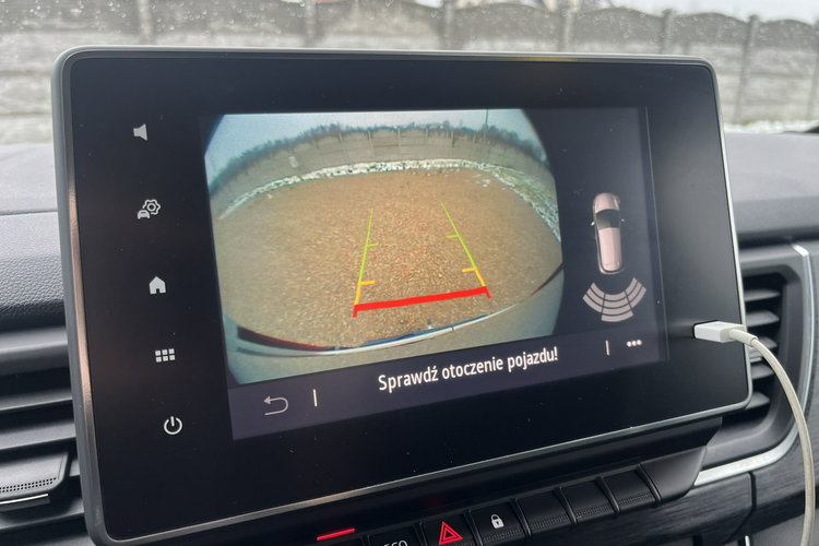 Renault Trafic L2H1 2.0/150KM Gwarancja Relingi Kamera Cofania zdjęcie 13