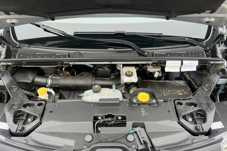 Renault Trafic L2H1 2.0/150KM Gwarancja Relingi Kamera Cofania zdjęcie 18