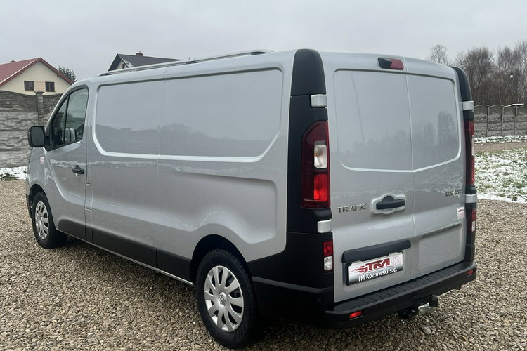 Renault Trafic L2H1 2.0/150KM Gwarancja Relingi Kamera Cofania zdjęcie 2