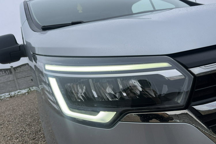 Renault Trafic L2H1 2.0/150KM Gwarancja Relingi Kamera Cofania zdjęcie 20