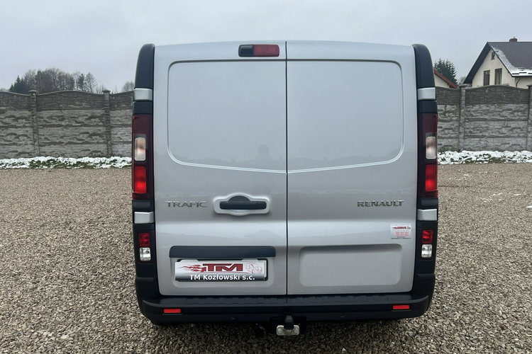 Renault Trafic L2H1 2.0/150KM Gwarancja Relingi Kamera Cofania zdjęcie 29