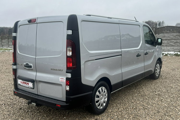 Renault Trafic L2H1 2.0/150KM Gwarancja Relingi Kamera Cofania zdjęcie 3