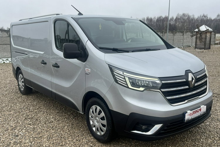 Renault Trafic L2H1 2.0/150KM Gwarancja Relingi Kamera Cofania zdjęcie 4