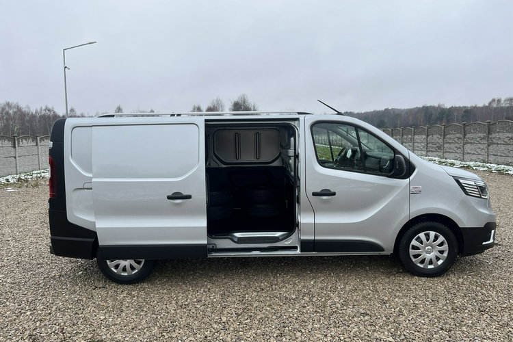 Renault Trafic L2H1 2.0/150KM Gwarancja Relingi Kamera Cofania zdjęcie 7