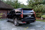 Cadillac Escalade ESV / 6.2 426KM / 7-osobowy / Bogata opcja / / Bezwypadkowy zdjęcie 11