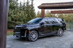 Cadillac Escalade ESV / 6.2 426KM / 7-osobowy / Bogata opcja / / Bezwypadkowy zdjęcie 12