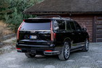 Cadillac Escalade ESV / 6.2 426KM / 7-osobowy / Bogata opcja / / Bezwypadkowy zdjęcie 13