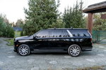Cadillac Escalade ESV / 6.2 426KM / 7-osobowy / Bogata opcja / / Bezwypadkowy zdjęcie 16