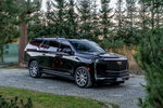 Cadillac Escalade ESV / 6.2 426KM / 7-osobowy / Bogata opcja / / Bezwypadkowy zdjęcie 19