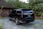 Cadillac Escalade ESV / 6.2 426KM / 7-osobowy / Bogata opcja / / Bezwypadkowy zdjęcie 2