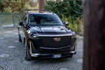 Cadillac Escalade ESV / 6.2 426KM / 7-osobowy / Bogata opcja / / Bezwypadkowy zdjęcie 23